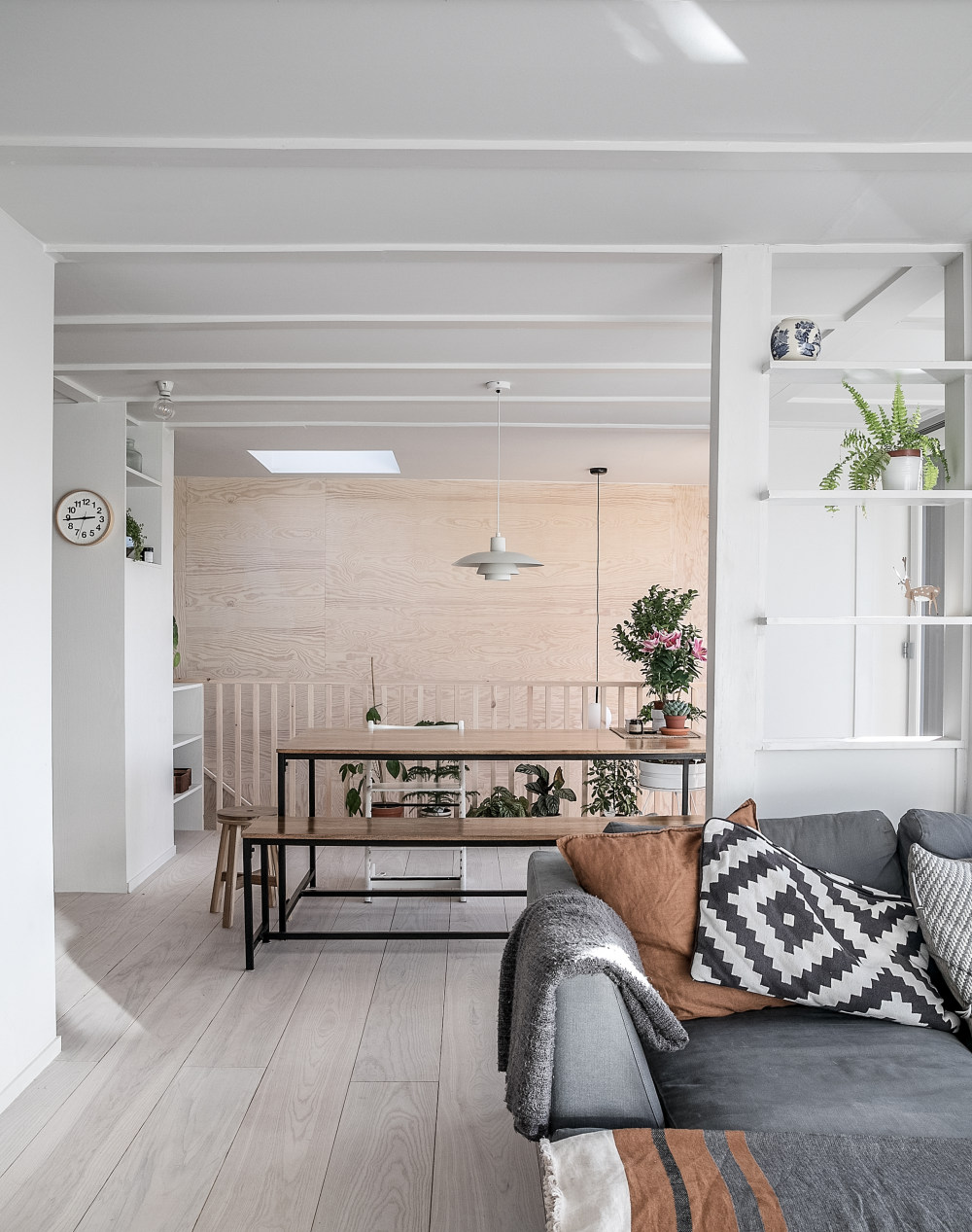 英国西格尔之家扩建-2