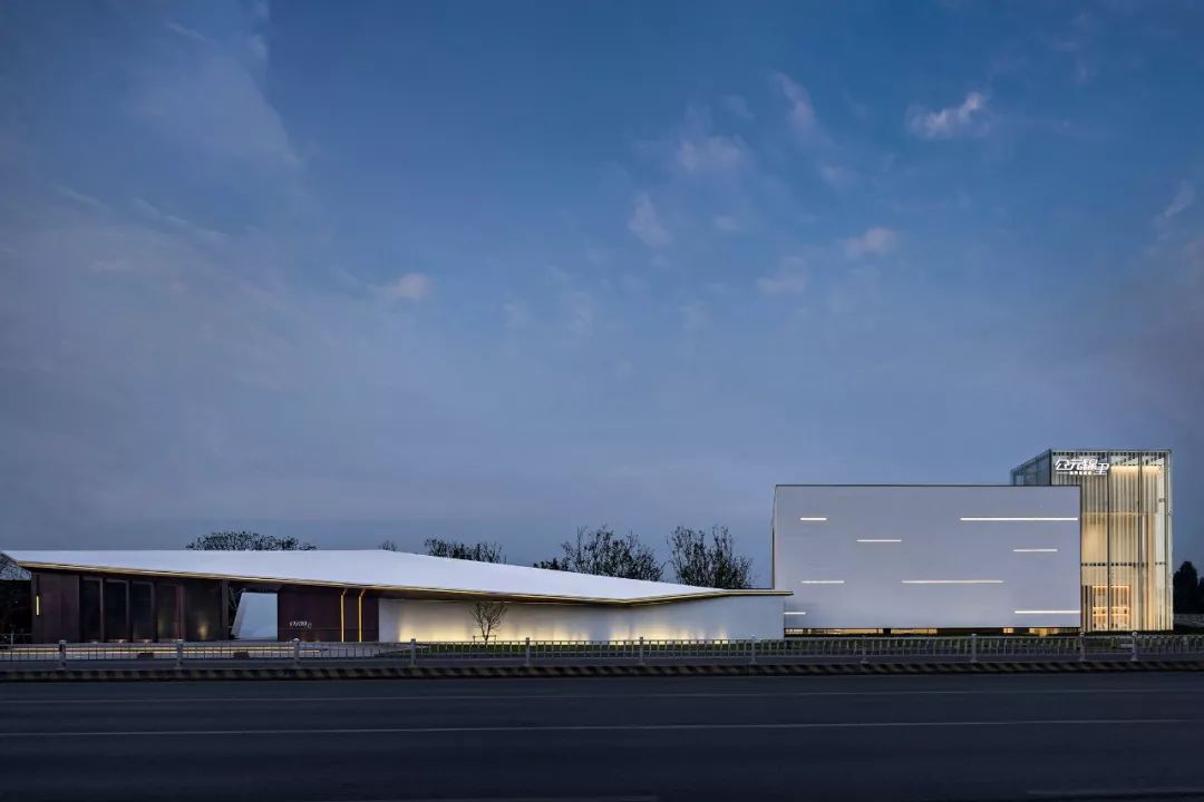 太仓翡丽云邸项目售楼处丨上海(MOD)墨设建筑设计有限公司-106