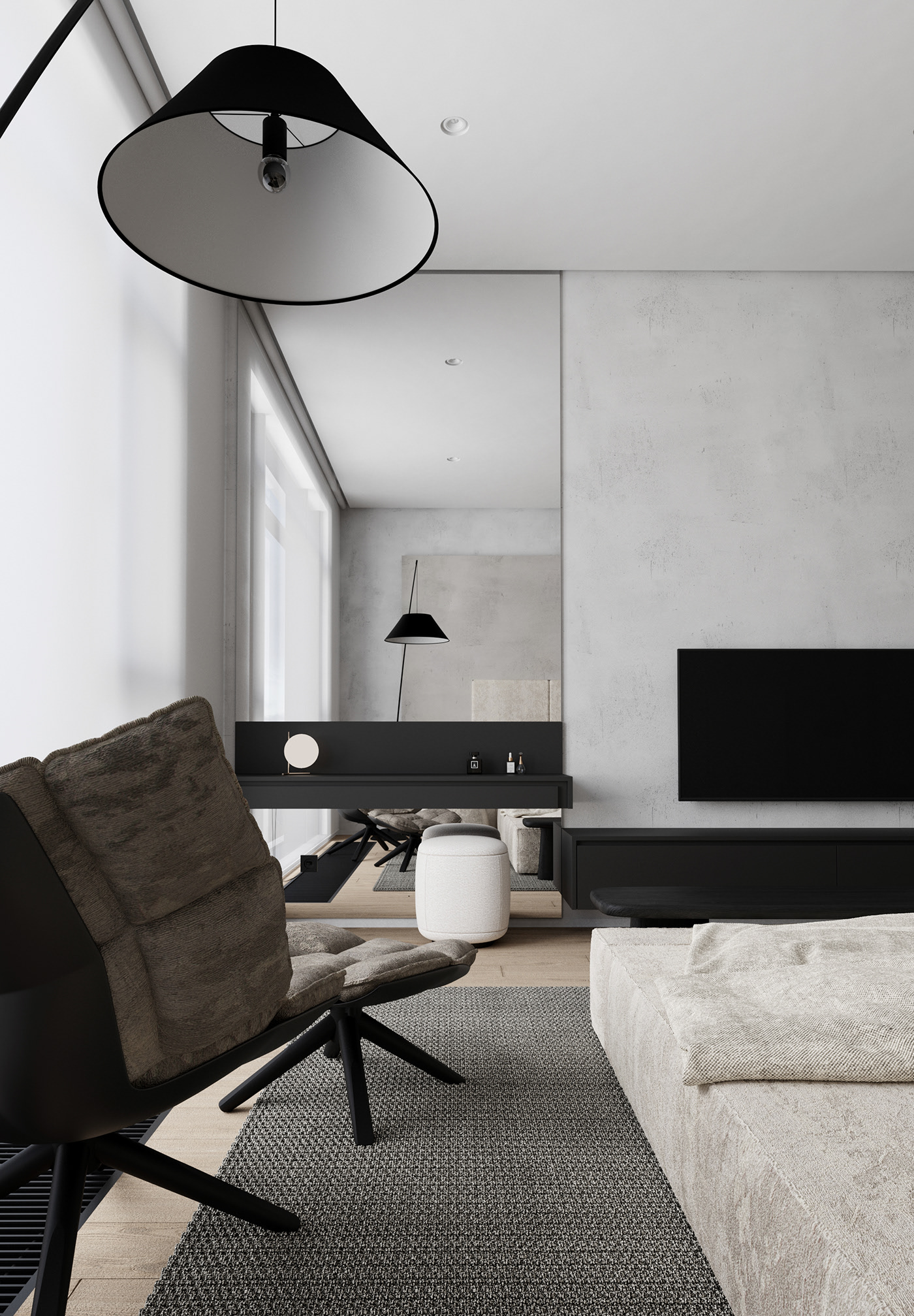 自然古朴质感空间  走进高品质生活-11