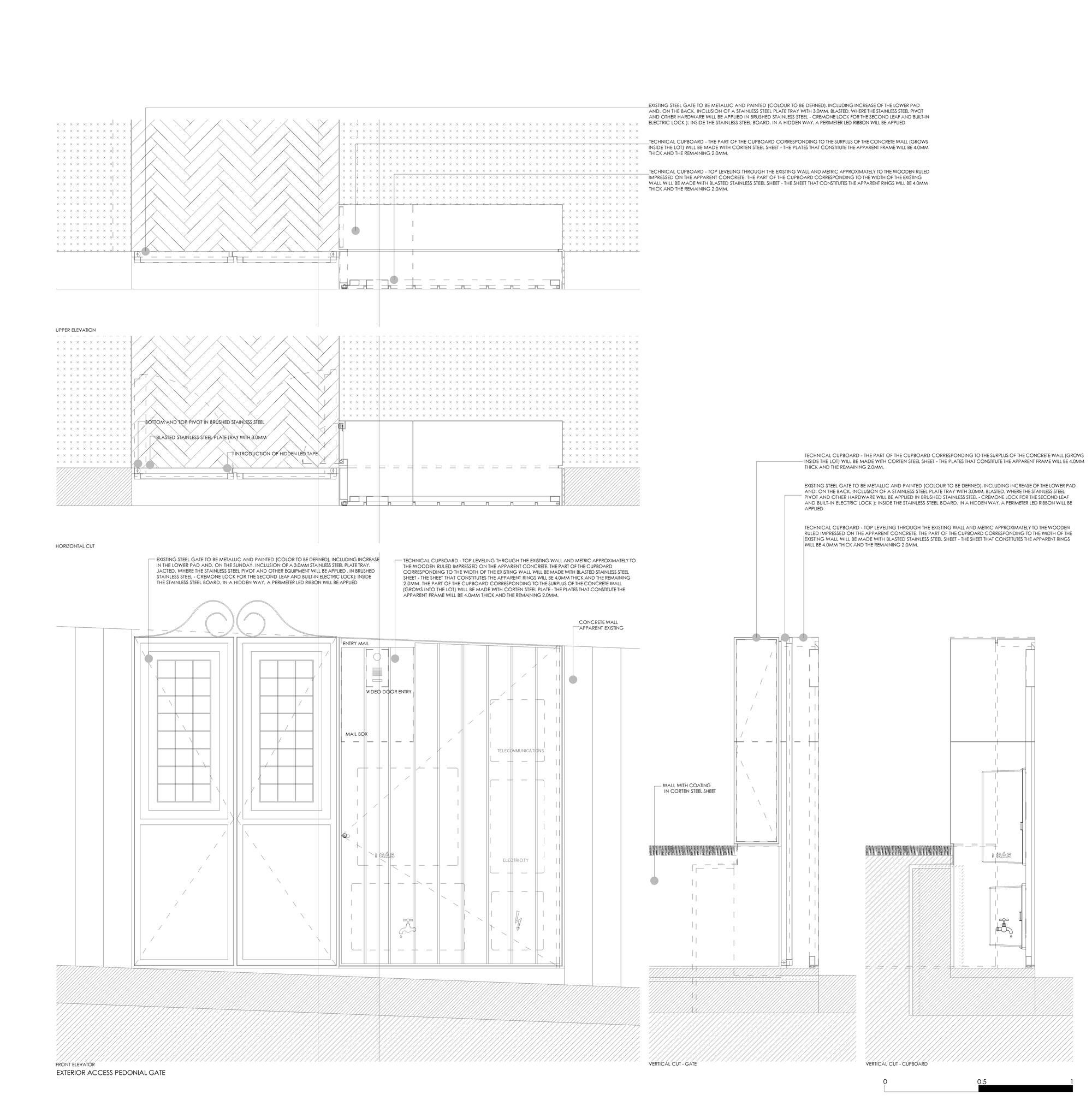 马西埃拉的房子丨葡萄牙丨Nelson Resende Arquitecto-60