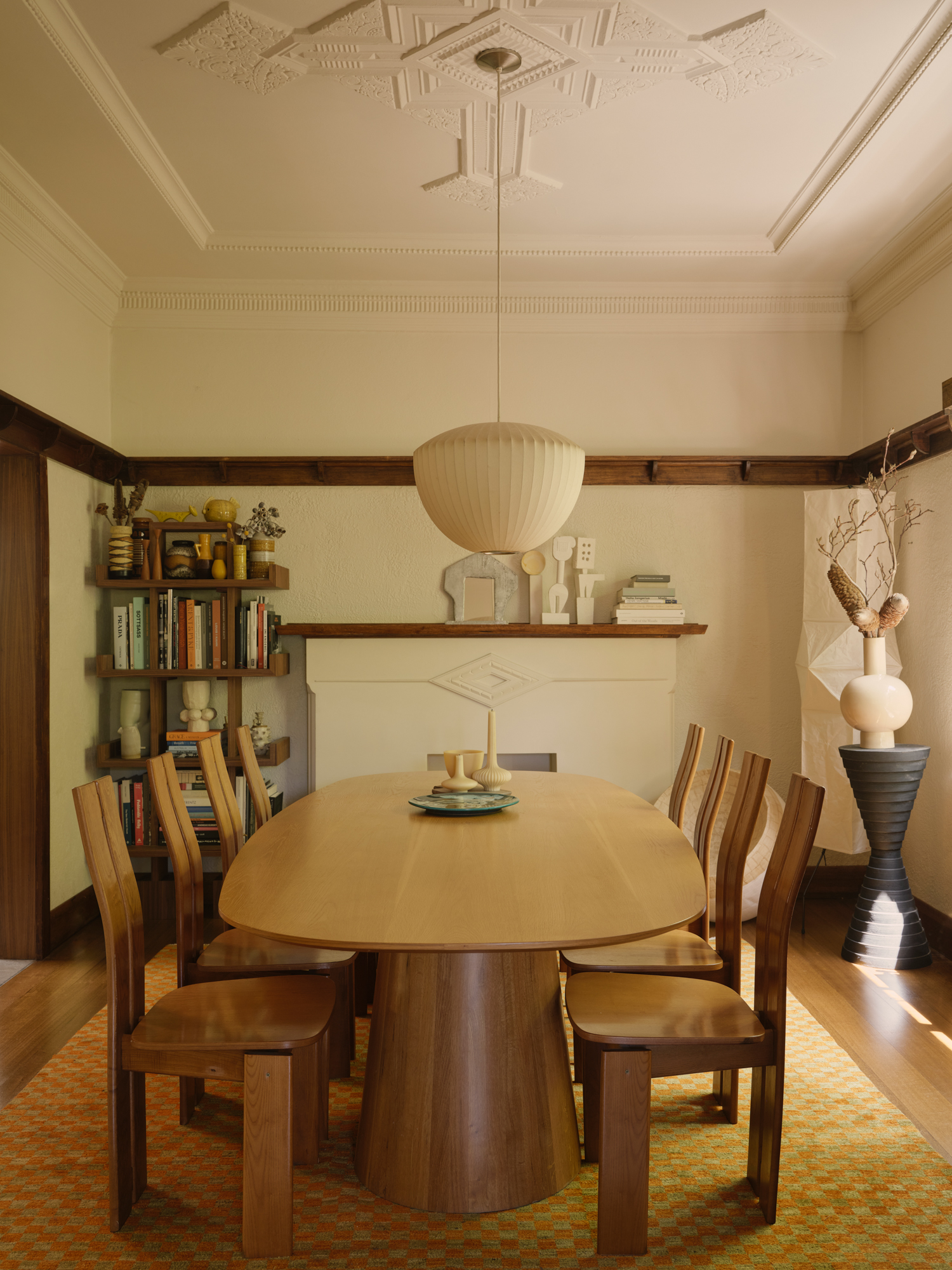 Adriana Hanna墨尔本住宅改造丨澳大利亚墨尔本-11