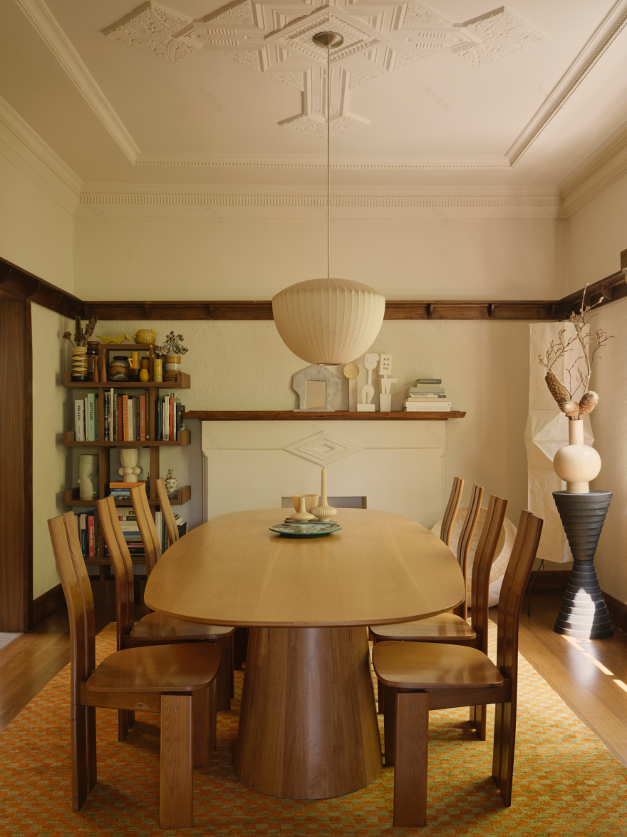 Adriana Hanna墨尔本住宅改造丨澳大利亚墨尔本-11