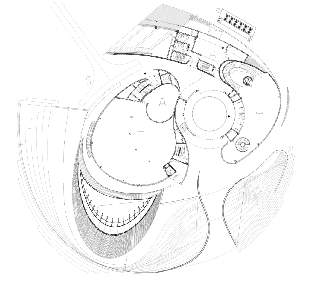 豆瓣博物馆丨中国成都丨中国建筑西南设计研究院有限公司郑勇工作室等-56