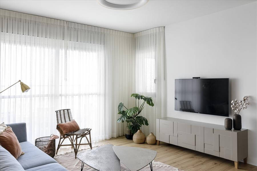 איריס סוכר | עיצוב פנים דירה 5 חדרים בראשון לציון - PICKINTERI-3