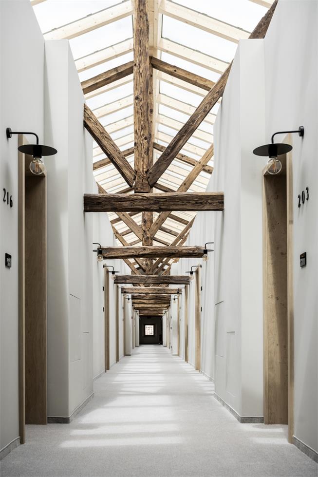 Monastero Ar· Vivendi酒店丨中国湖北丨noa* network of architecture-32