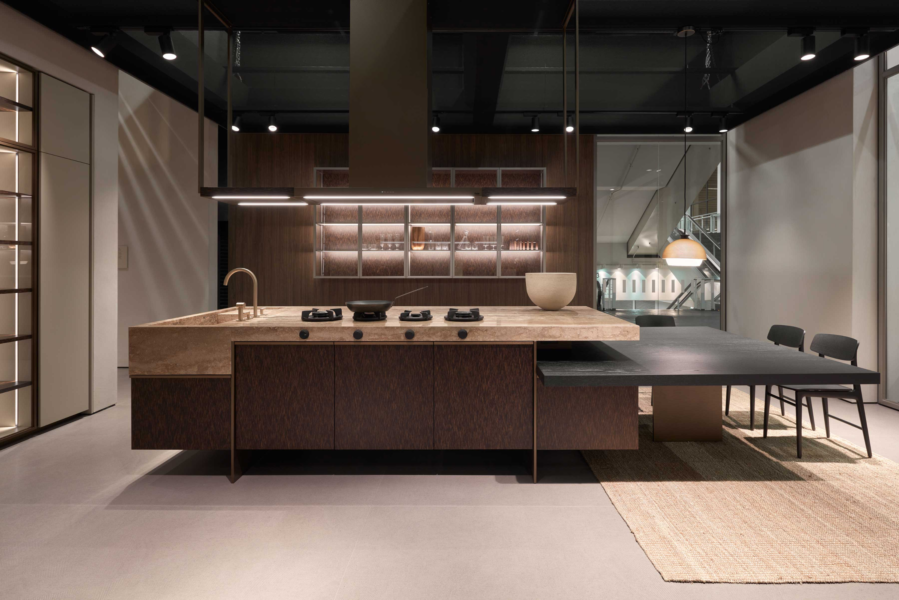 Molteni&C | Dada 展馆（2020年科隆国际家具展）design by Vincent Van Duysen Architects-19