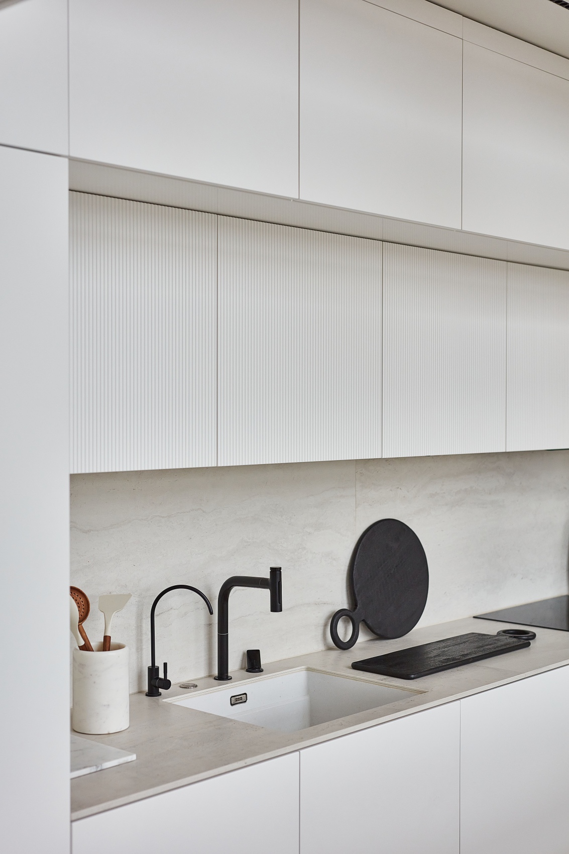 获欧洲房产奖的华沙优雅公寓丨波兰华沙丨Anna Błaszczyk,Artewizjon-45