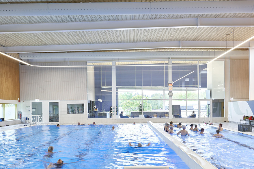 洪斯吕克锡默恩浴场 – 克雷辛斯丨slangen + koenis architecten-11