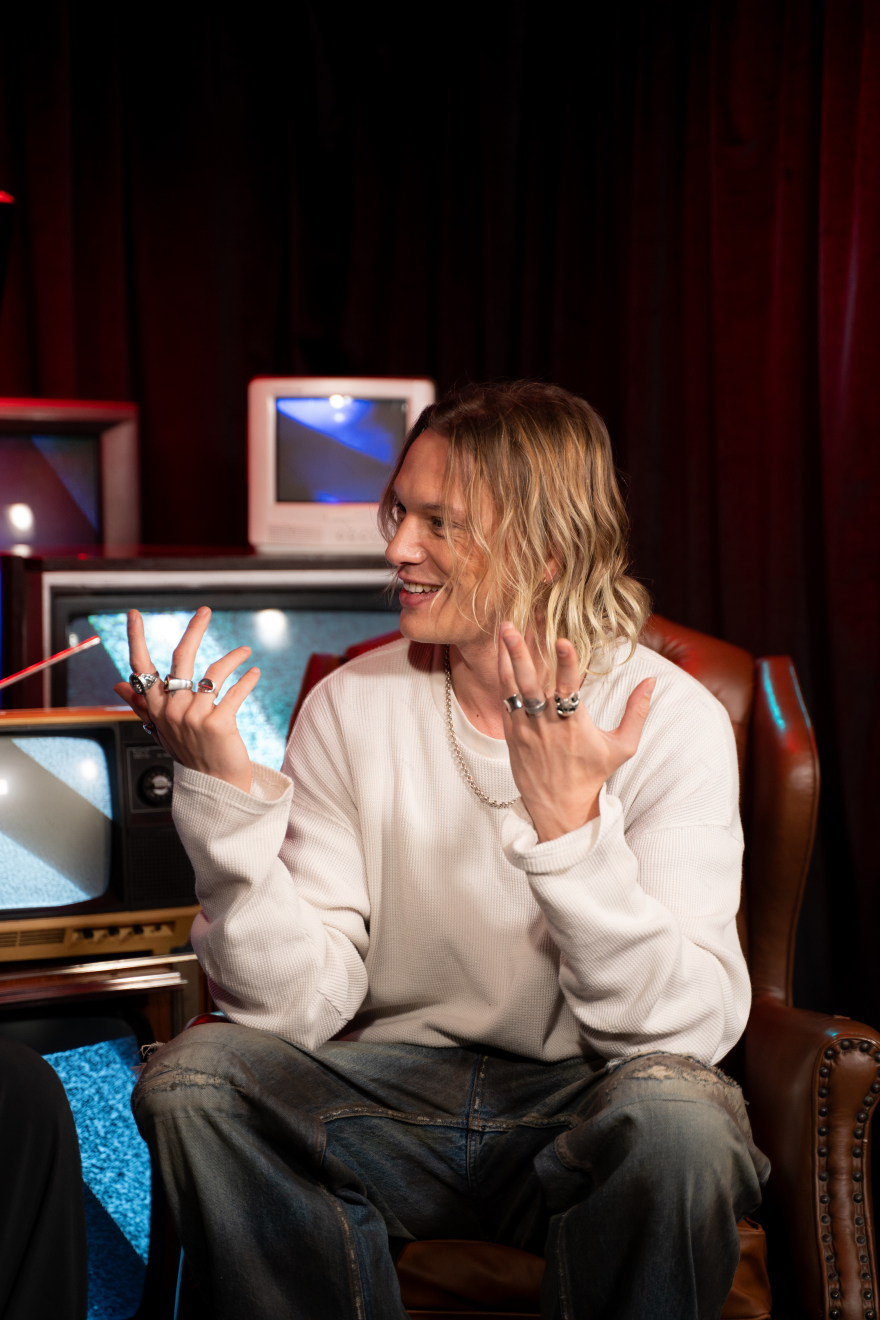 LIVE STRANGER THINGS 5 | Produção de cenografia-5