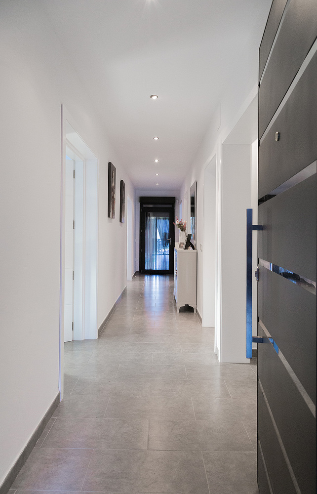 节能环保的西班牙简约住宅-39