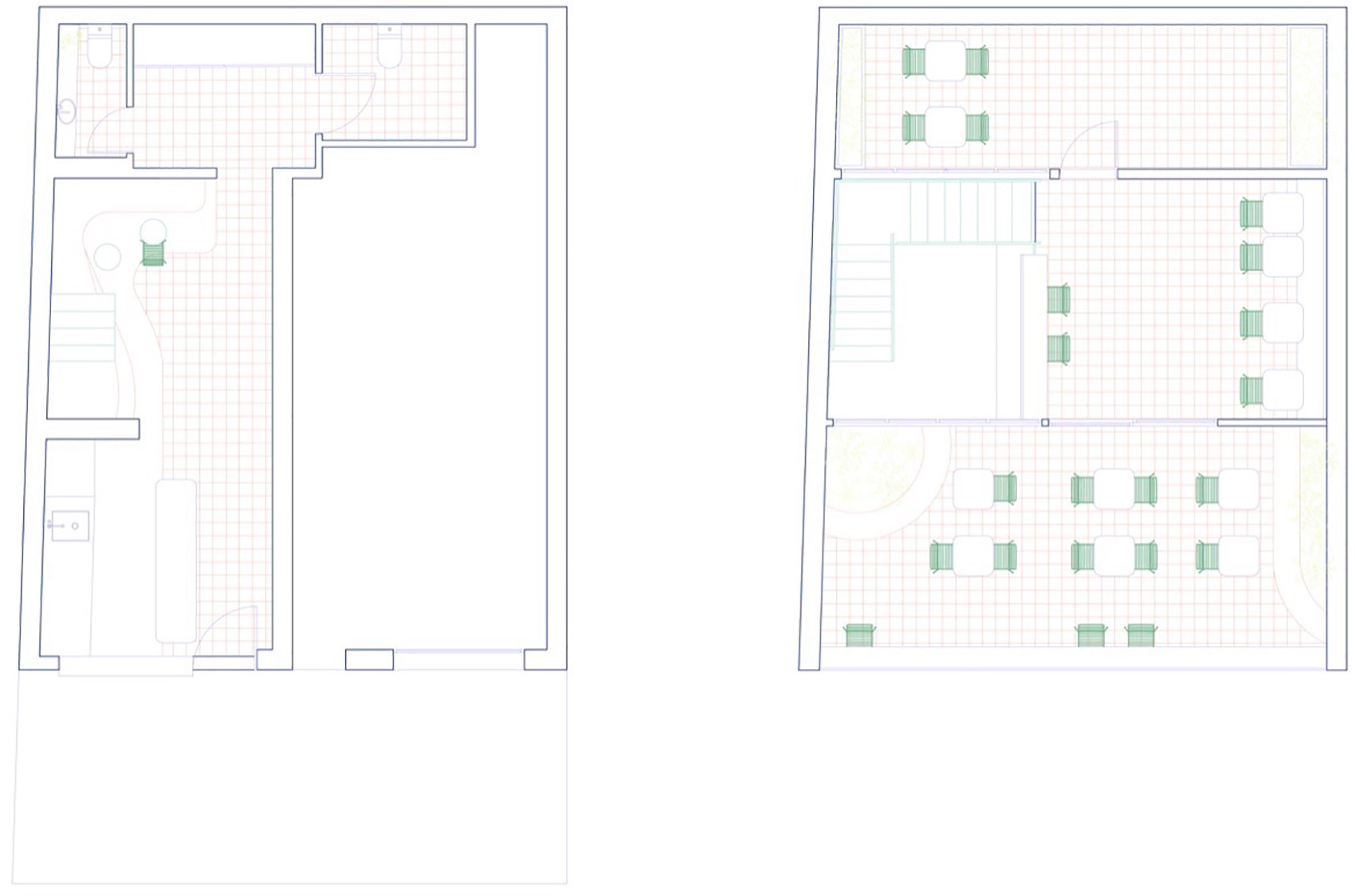VERDIN精品咖啡店丨阿根廷布宜诺斯艾利斯丨Ohio Estudio-61