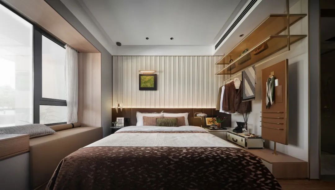 中建桃李九章130户型示范单位丨中国长沙丨本则设计-65