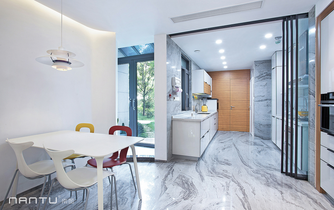 戴旦杨设计 南图摄影 长沙第六都-8