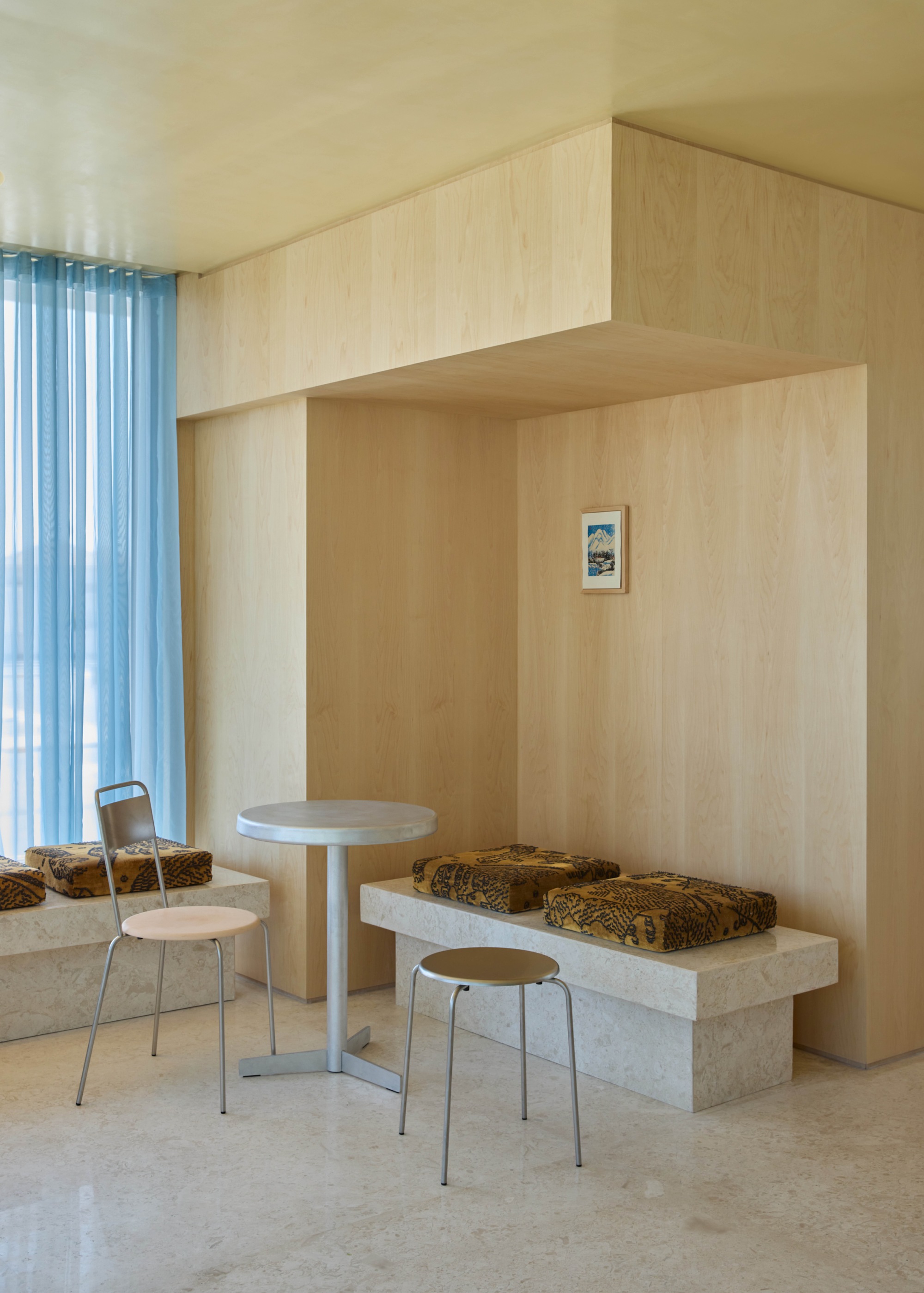 科菲卡咖啡店丨沙特阿拉伯丨Lea Daniel-10