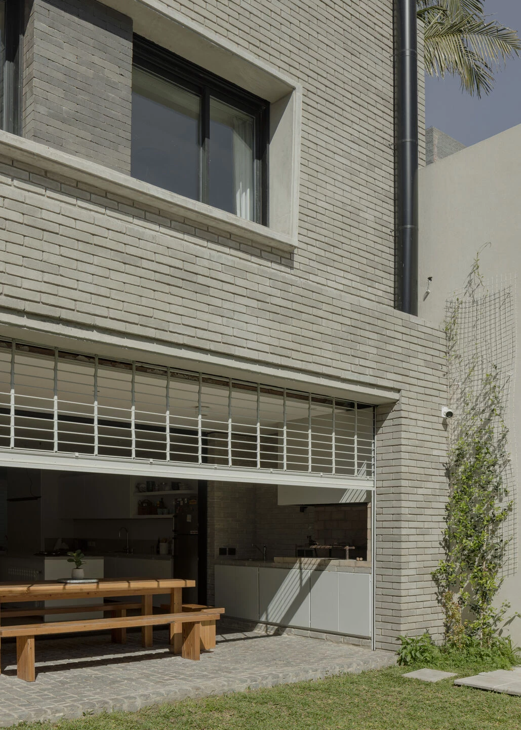 隐蔽的房子 / 隐藏的屋子丨阿根廷罗萨里奥丨Estudio STGO-49