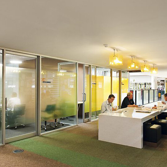 Bendigo Bank by Gray Puksand and BVN Architecture | Australian Interior Design Awards-6