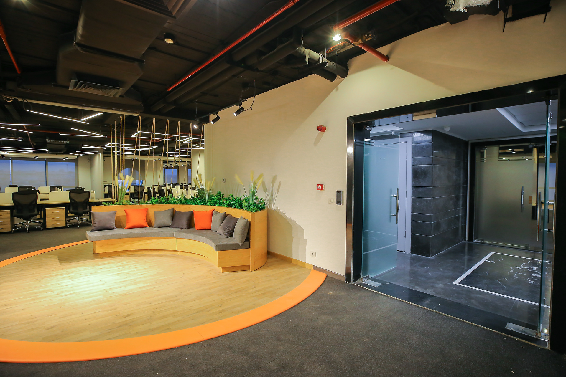 SPACES 联合办公空间丨EG-23