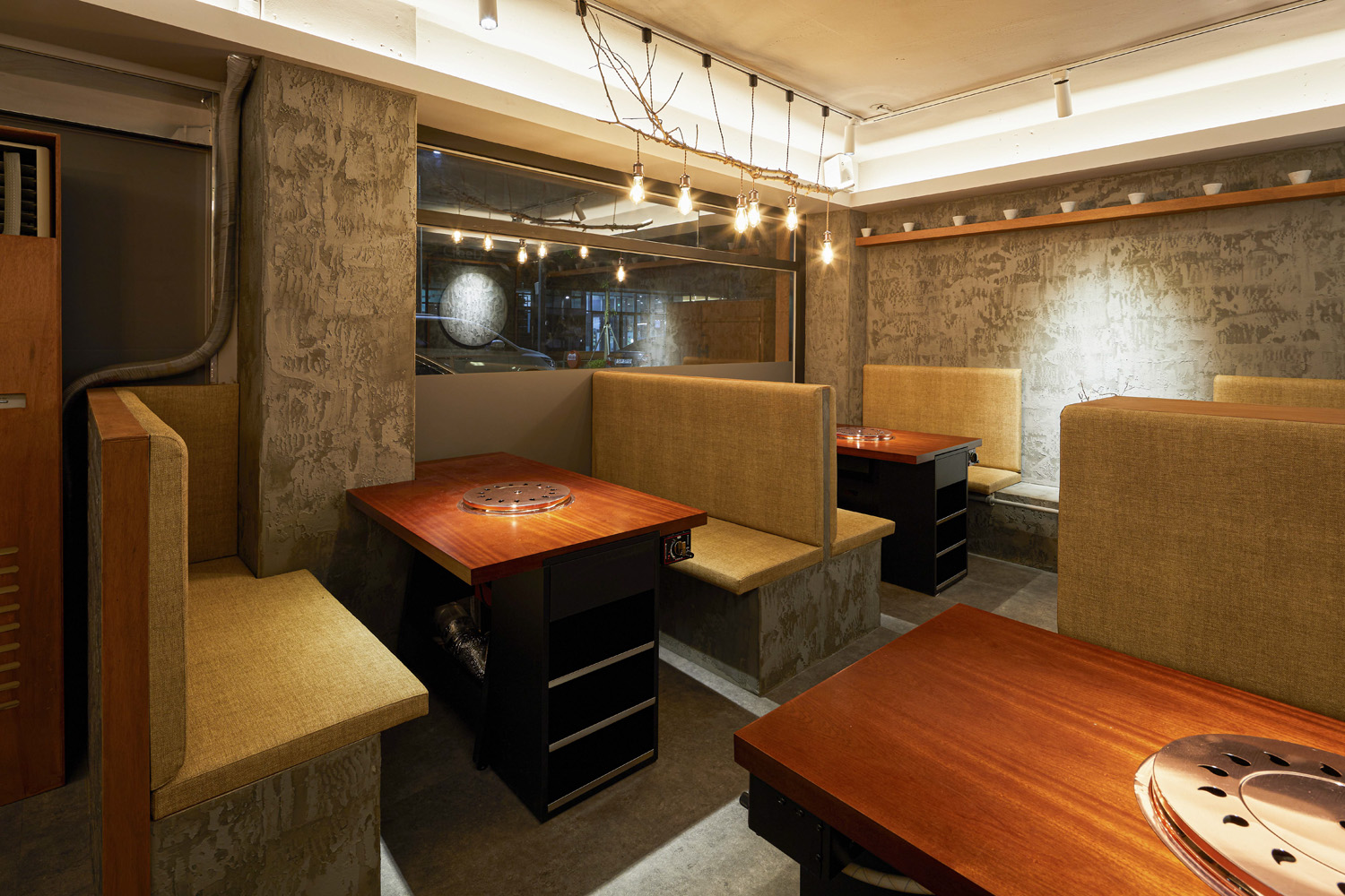 21 平韩式小清新民宿设计-6