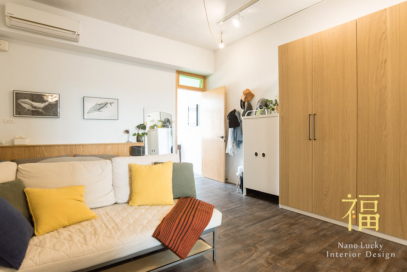 小福砌空間設計丨NanoLucky 1.0-6