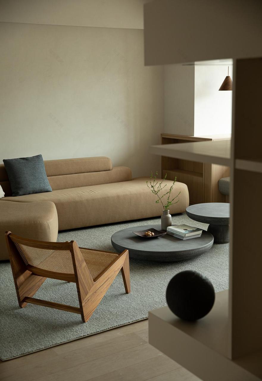 精神归隐丨中国台州丨COMO STUDIO 卡莫设计机构-9