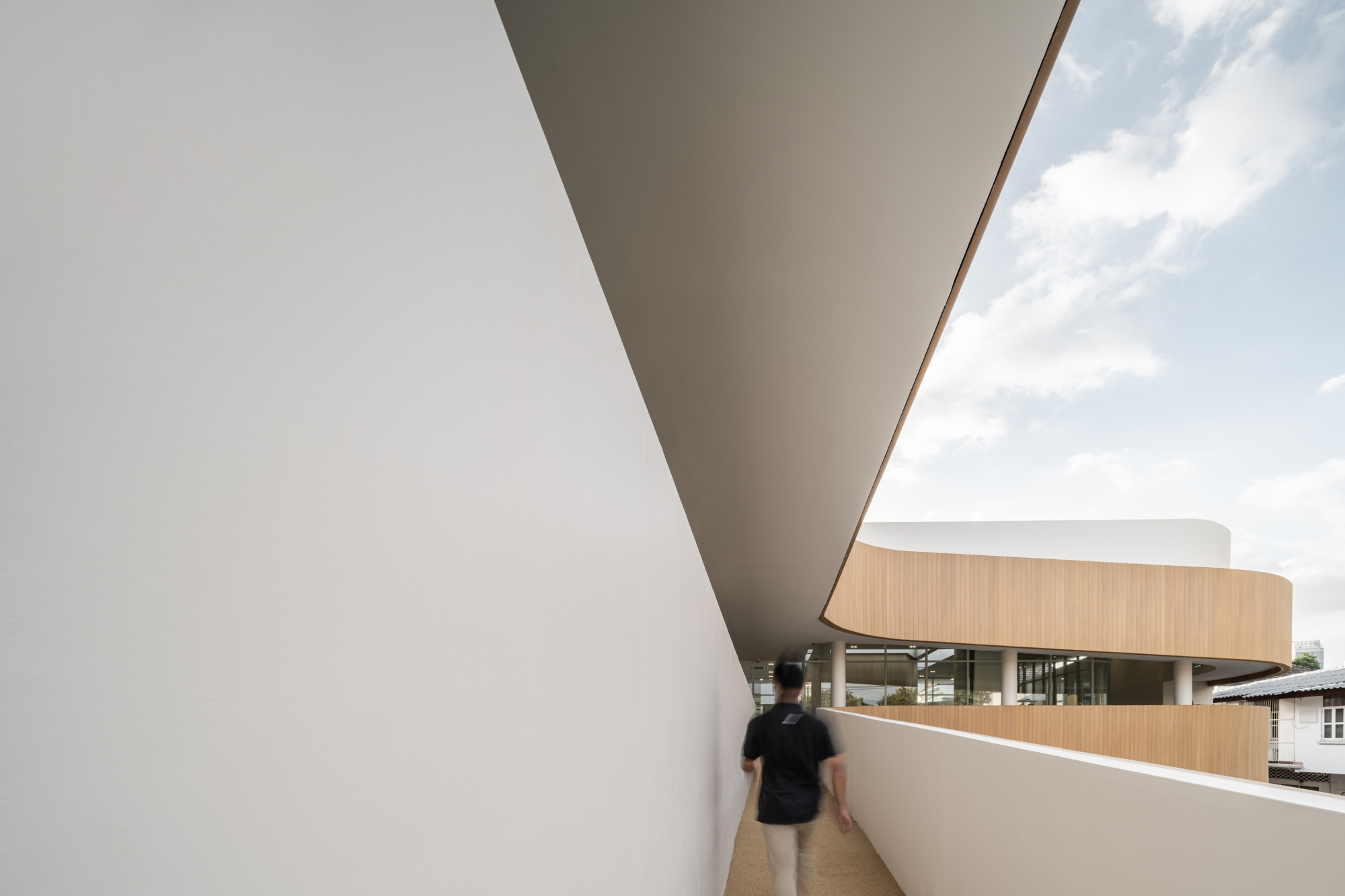 曼谷赫伊学校丨泰国曼谷丨ForX Design Studio-32