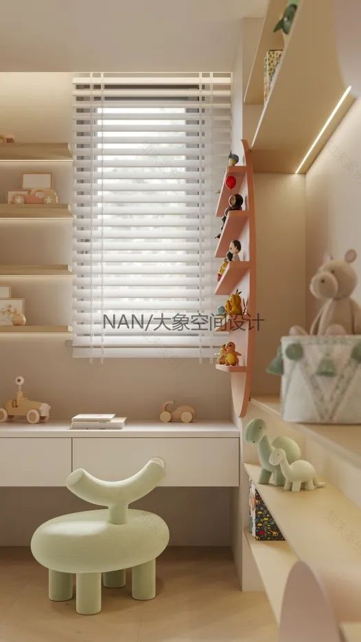 光与空间的共融 · 洛阳罗曼罗兰文化传播花园别墅设计丨大象空间设计-117