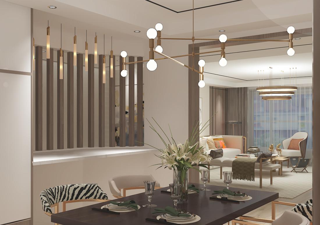 威海大润发海康街旧改210平现代简约-5