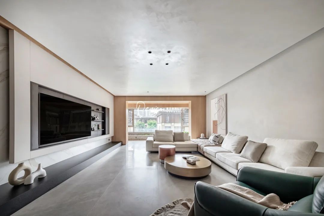 昆明·云南印象现代简约风住宅设计丨中国昆明丨紫苹果装饰(昆明)分公司-23