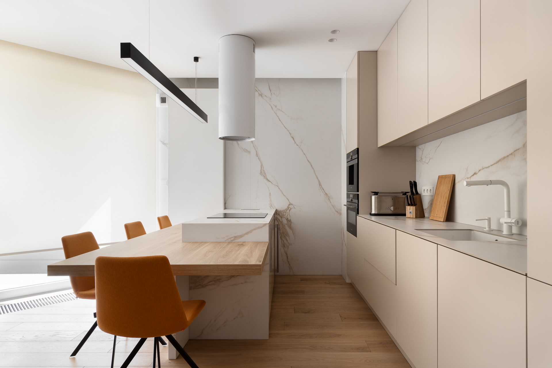 Jesionowa 公寓丨波兰克拉科夫丨kaim.work-8