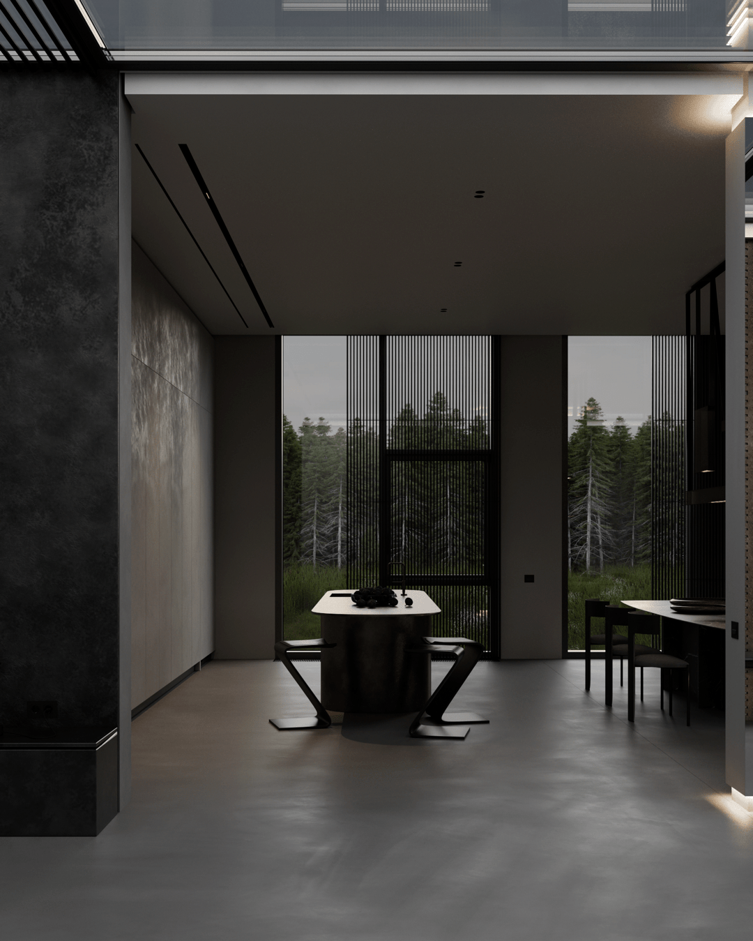 极简现代风住宅设计丨ArtPartner Architects-20