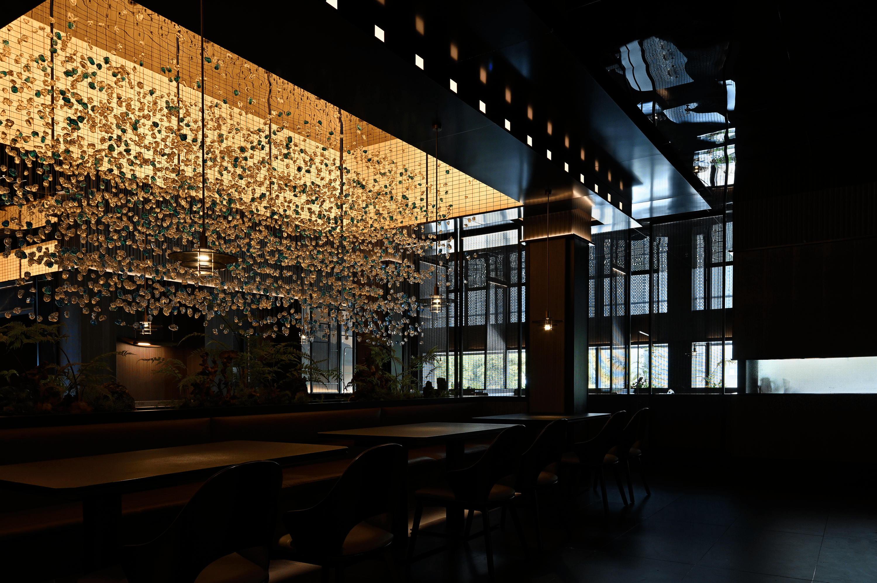 上鼎·精致铁板料理丨中国徐州丨HDU²³花生联盟设计-38