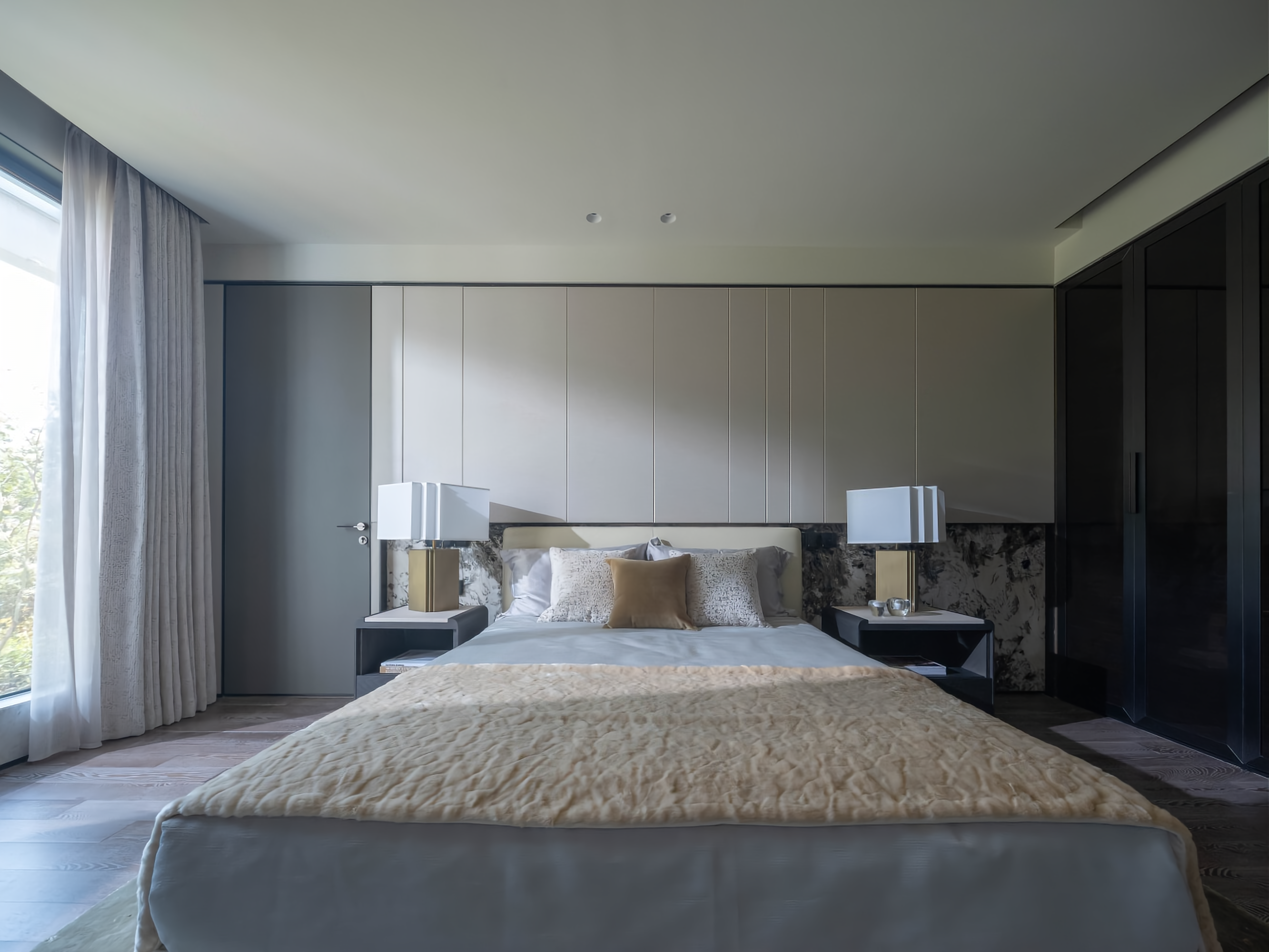 武汉城建·光谷龙山湖丨中国武汉丨真工设计-41