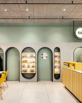 甜品店丨FÒLA
