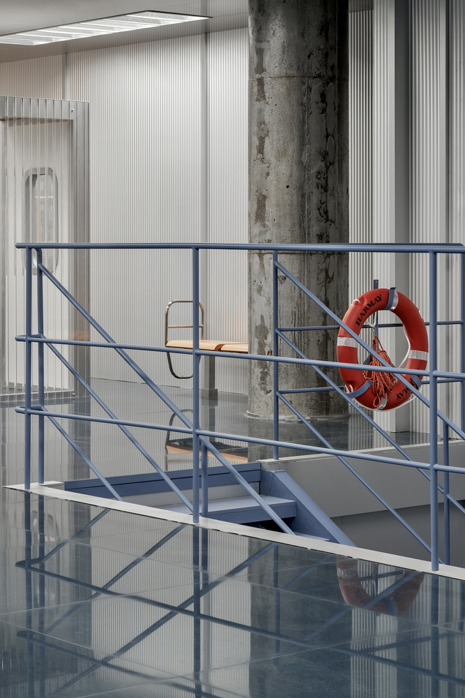 HARMAY Guangzhou 室内设计项目丨中国广州丨NIHILII STUDIO-25