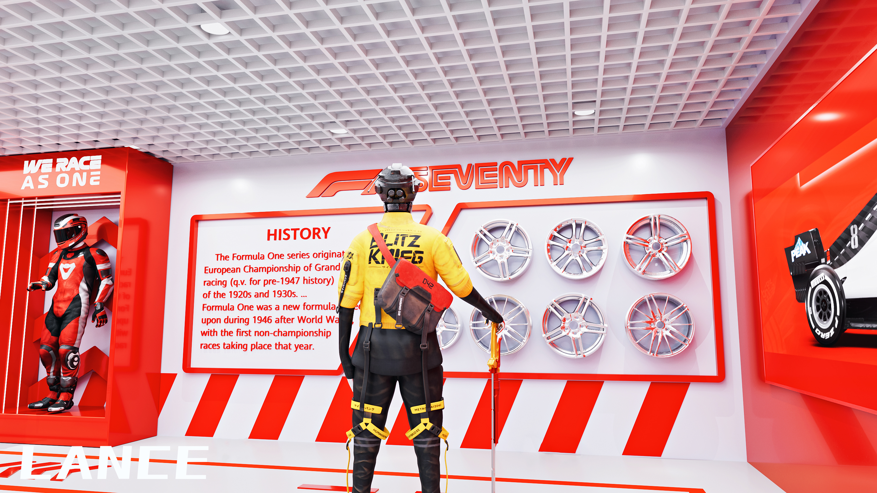 F1 快闪店路演设计丨Publicis Groupe-19