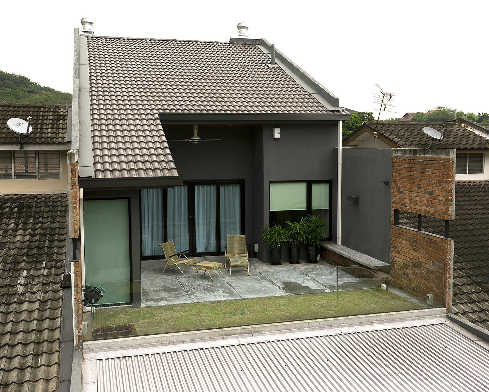 23 Terrace 住宅丨DRTAN LM Architect-16