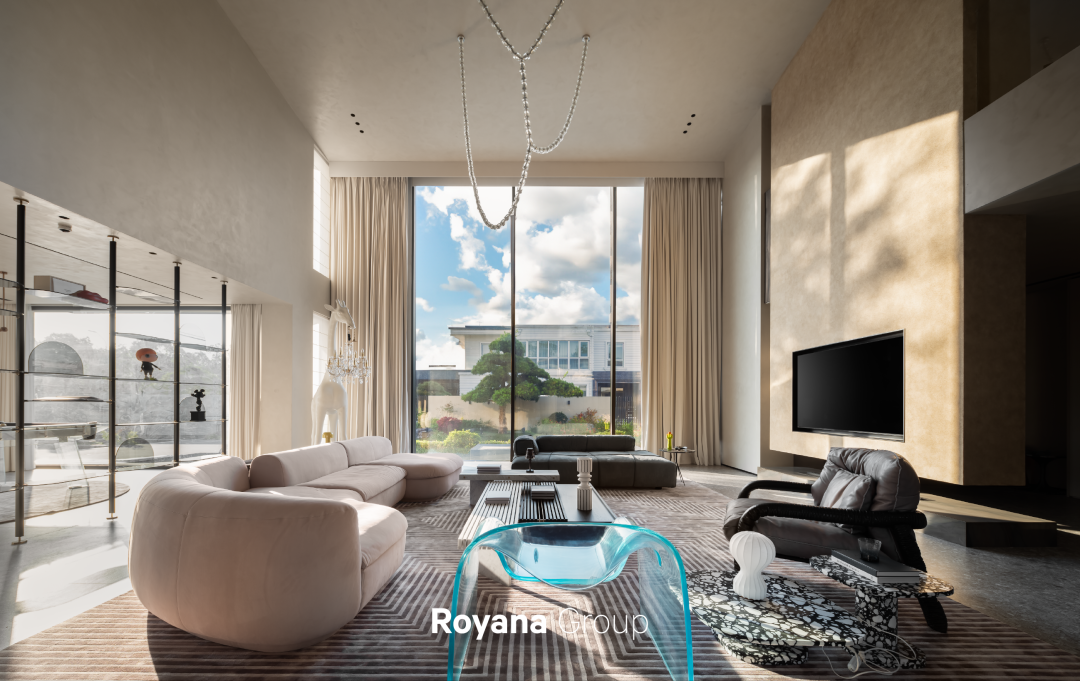 常熟宝宸湖庄别墅丨中国丨苏州乙墨设计,上海汤石设计-7