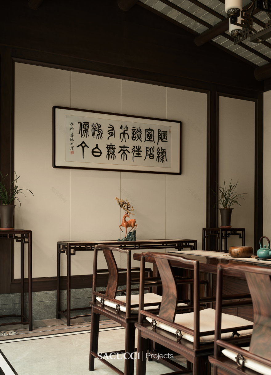 原木之魅 · 诸暨市店口镇侠父村别墅设计-32