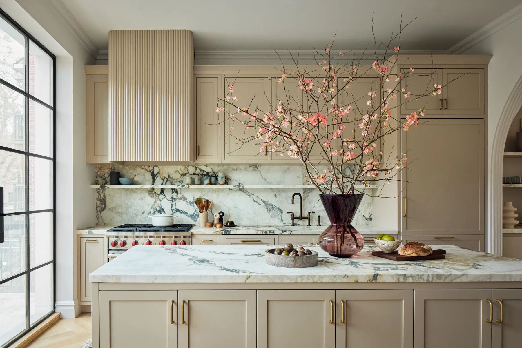 博勒姆山联排别墅丨美国纽约丨Barker Architecture Office-11