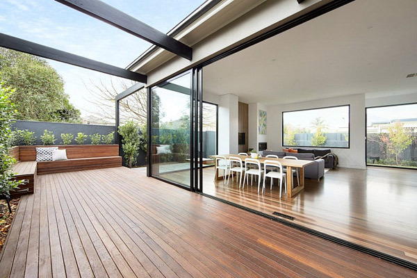 澳大利亚东马尔文住宅现代改造丨澳大利亚墨尔本丨LSA Architects-22