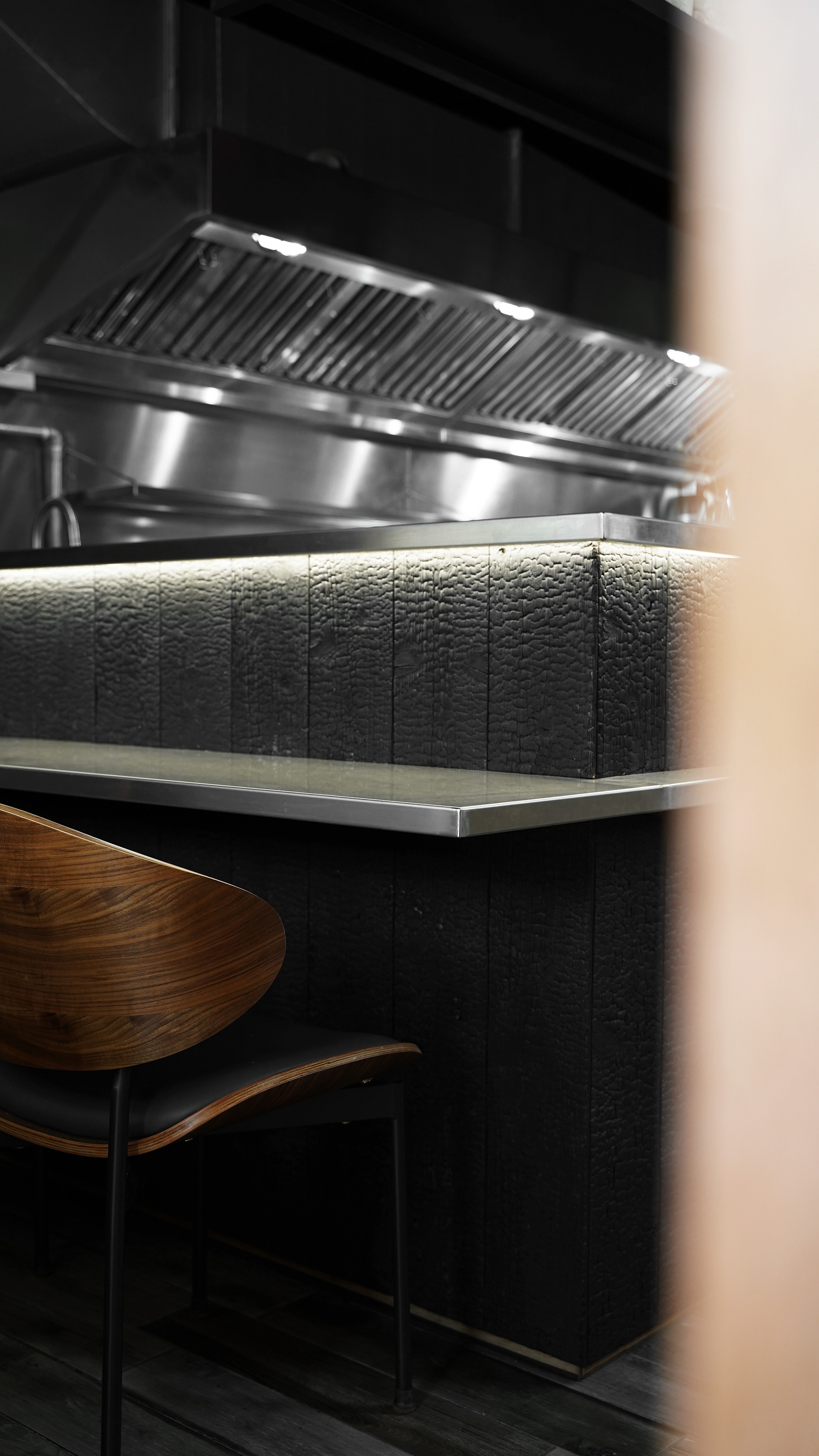 The Spatial Design of ANATRA BISTRO  餐酒館空間設計計劃-5