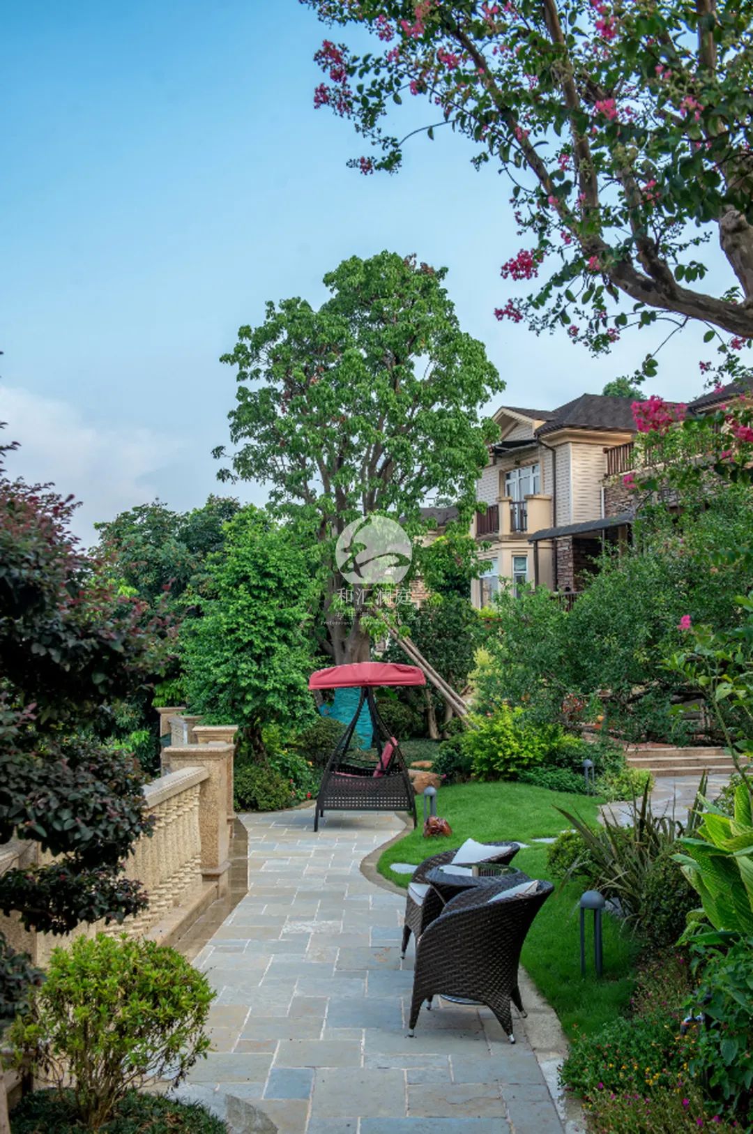 画龙点睛——庭院植物搭配解析-33