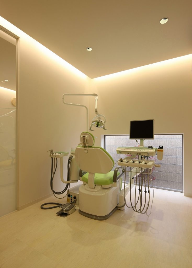 ちゅうりっぷ歯科丨UDA建築設計-25