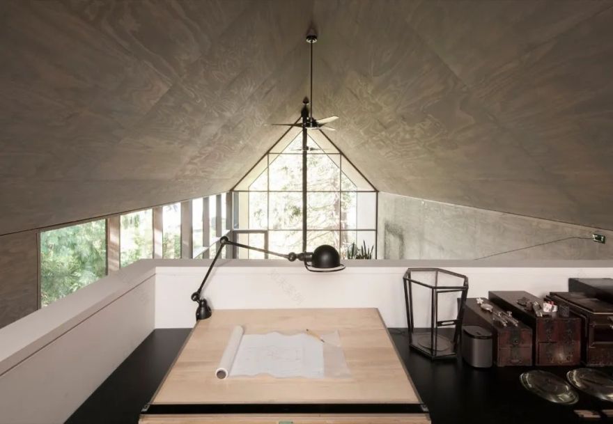 西雅图 SPD 建筑事务所的宁静丰富空间设计-68