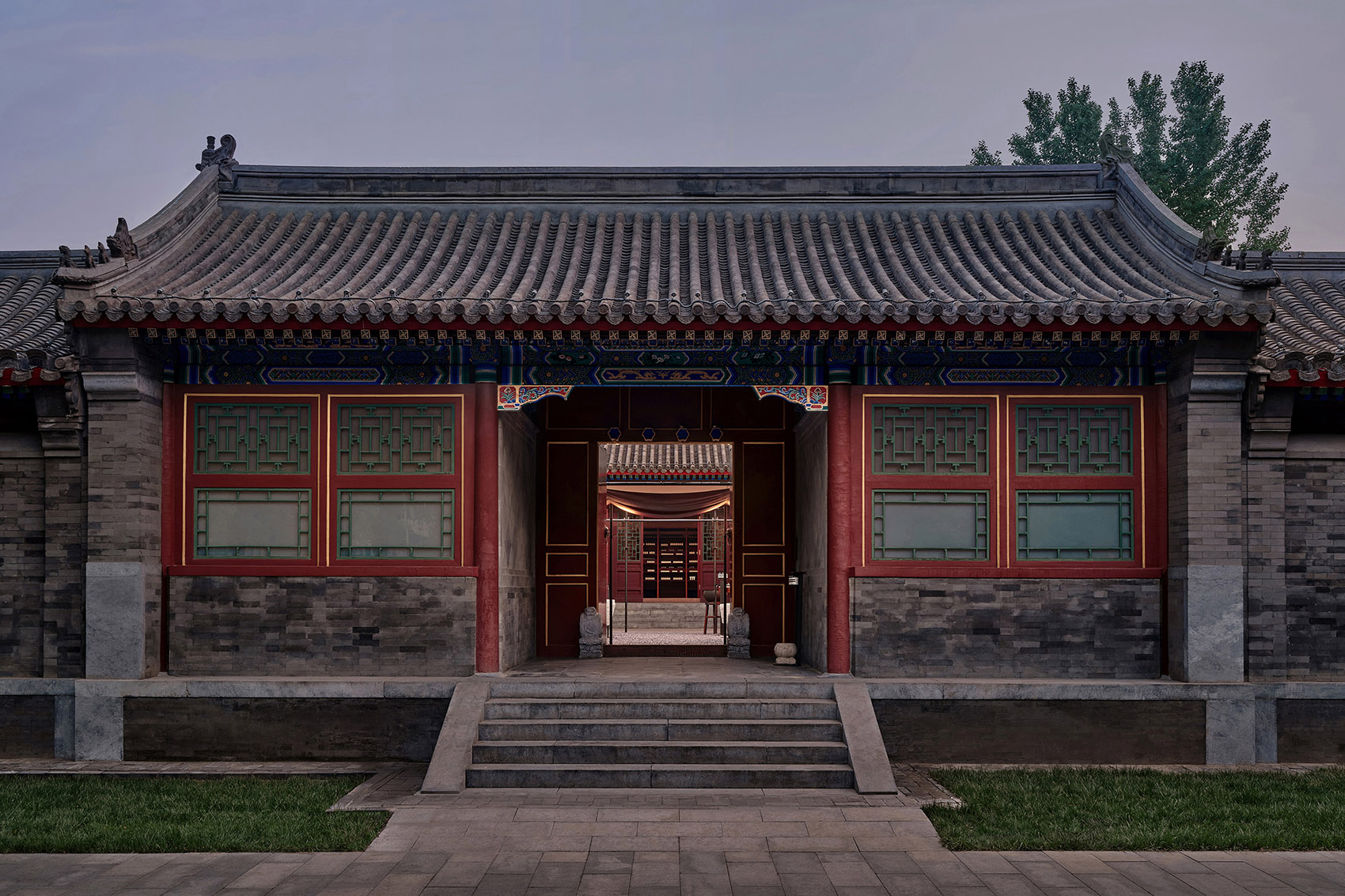 伊索北京19号府 / 刷刷建筑 -11