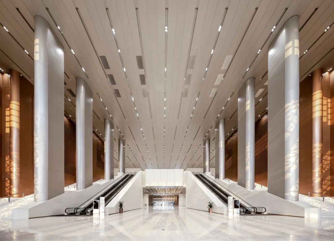 长沙国际会议中心丨中国长沙丨华南理工大学建筑设计研究院-22