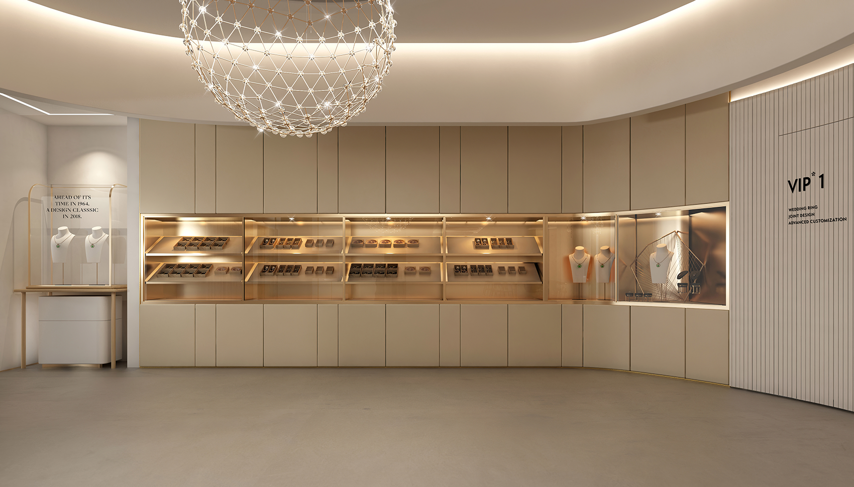梵莎芙珠宝魔幻空间设计丨中国宁波丨宁波魂动文化传媒有限公司-28