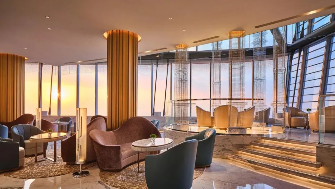 J酒店上海中心丨中国上海丨Gensler,R&O-120