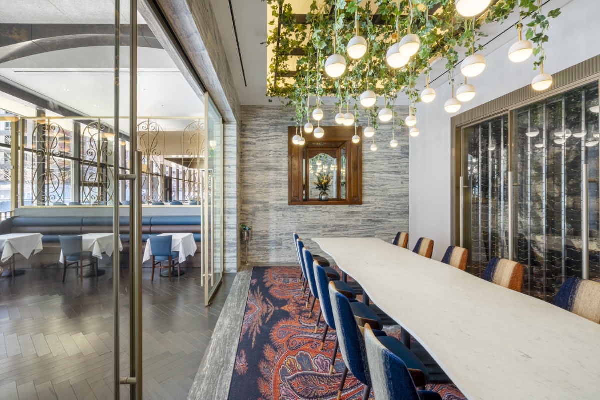 Porto Leggero 餐厅丨美国新泽西丨TPG Architecture-8