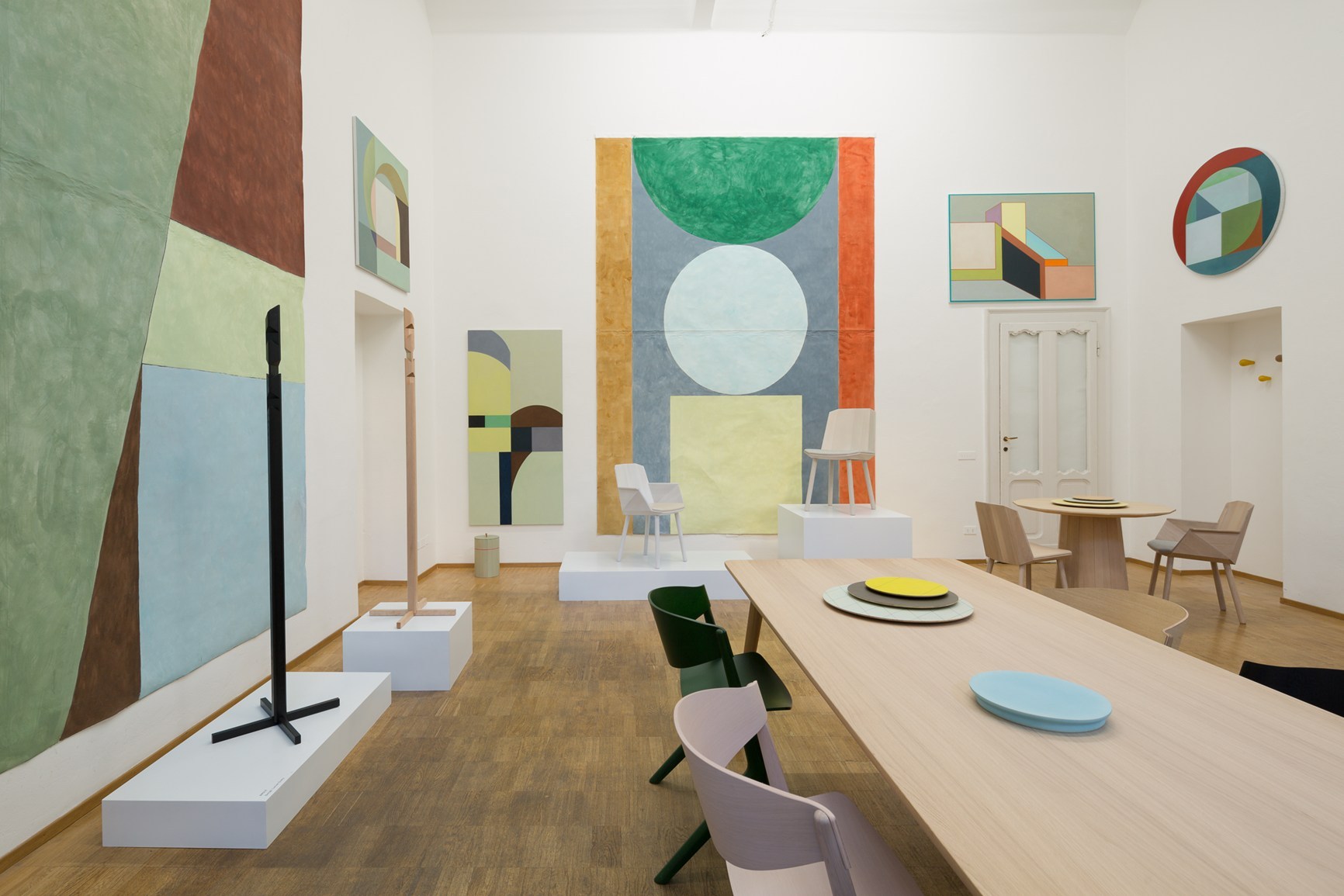 Abstract walls, Chung Eun Mo & Elisa Ossino — Design.daily-3